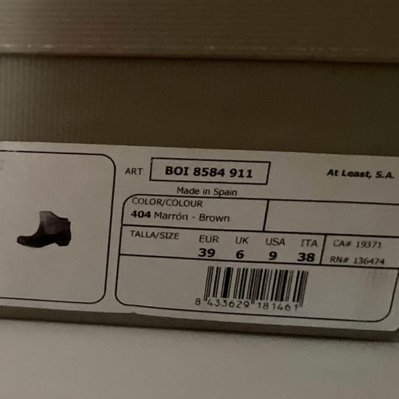 HOSS Intropia Boots - Picture 8 of 8